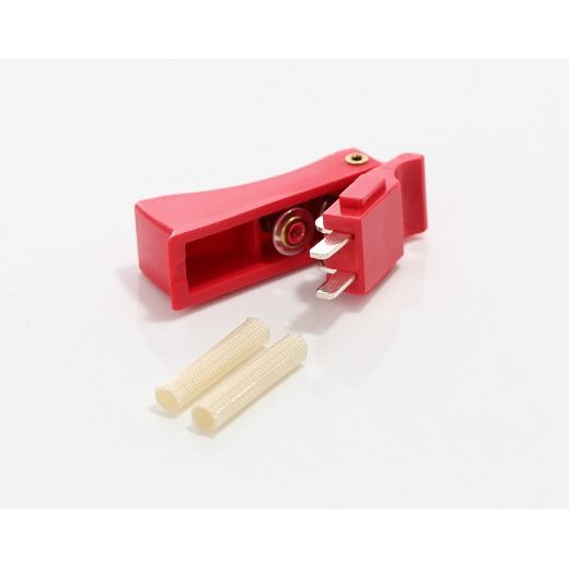 Bouton ELMAG n° 10.1 (185.0142.1), pour MB EVO PRO & MB EVO 15/24/25/26/36/240D/401/401D/501/501D 'Orig. Binzel', 9054320