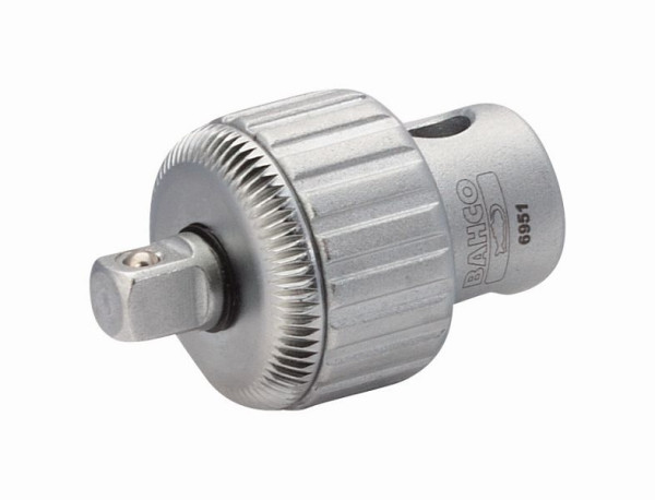 Cliquet Bahco 1/4", 60 dents, 6951