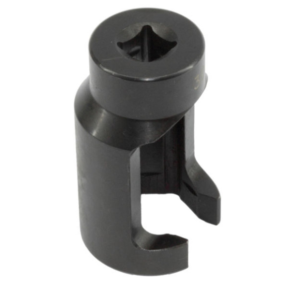 Douille Stahlmaxx pour injecteur, SW 27, entraînement 1/2", pour moteurs PSA DW10 HDI, XXL-102263