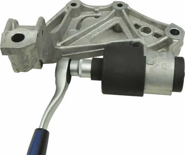 Dispositif de traction Kunzer pour roulements silencieux, 7ZVS05