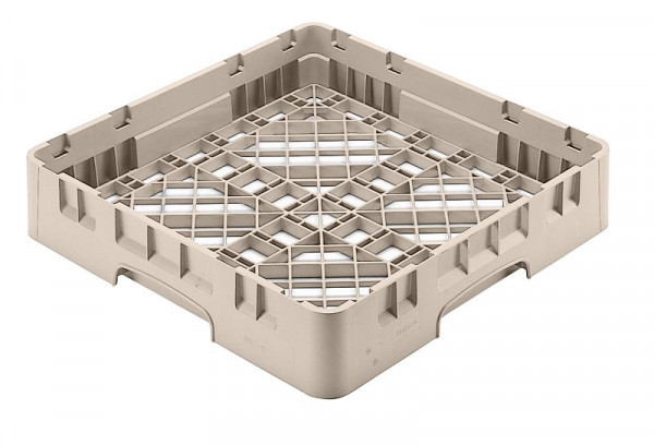 Panier de rinçage Cambro Panier de base Camrack®, Couleur : Beige, BR258184