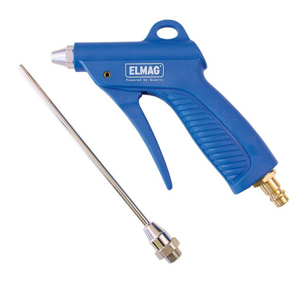 Kit combiné soufflette ELMAG 'PA', buse normale et rallonge 165 mm - SB, 32257