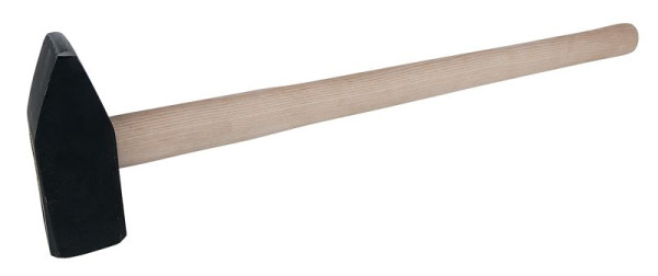 Masse KS Tools avec manche en frêne, 5000g, 142.1226