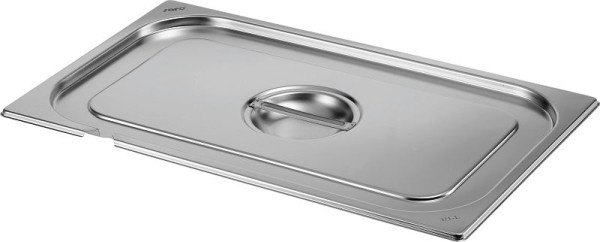 Saro BASIC LINE Couvercle Gastronorm - avec évidement pour cuillère 1/1 GN, 126-5425T