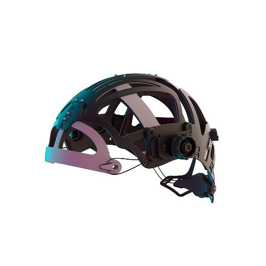 ELMAG 'Optrel®' IsoFit® casque / bandeau (5003.290), 57238