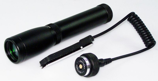 Berger & Schröter Désignateur laser Lampe de poche laser 30, 31445