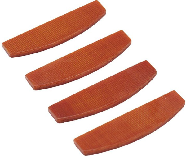 Ailerons Hazet, jeu de 4 pièces pour 9020 P-2, 9020P-2-017/4