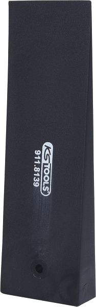 Cale en plastique de moulage KS Tools, 195 mm x 60 mm, 911.8139