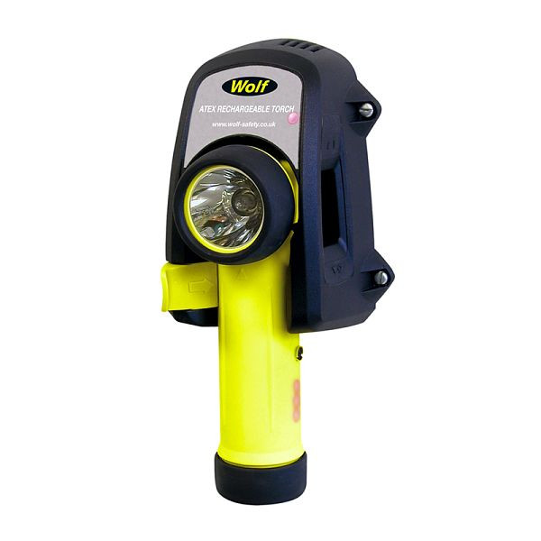 ELSPRO Akkuhandleuchte LYR-50 ohne Ladeeinheit, Lichtstrom: 243 lm, LYR-50