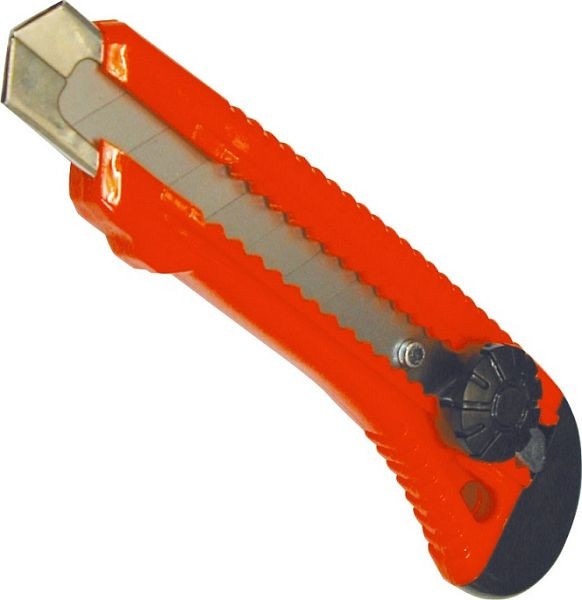 Couteau de coupe VaGo-Tools couteau à tapis 18 mm, UE : 24 pièces, SX28-1x24_vx
