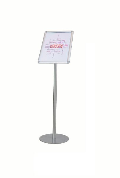 Twinco 5175 TWIN AGENDA porte-documents A4, argent, 5175-8