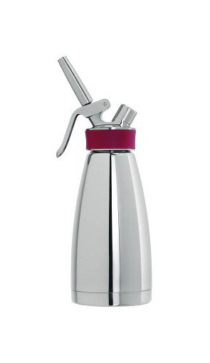 Distributeur de crème Contacto Thermo Whip 0,5 l, 5553/050