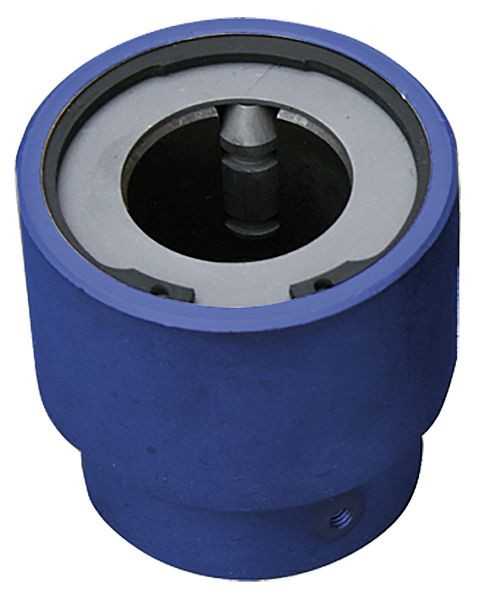 Tête de pression en acier SW, pour diamètre 42 - 46 mm, pour outil d'assemblage de tirants 10116L, 10116L-4