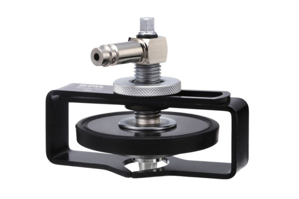 Adaptateur universel SW en acier pour purge des freins, raccord coudé à 90°, 01491L