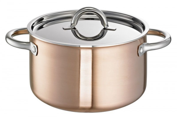 Casserole Schulte-Ufer De Luxe i Ø: 24 cm, 9510-24 i