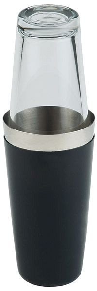 Verre de rechange APS pour shaker Boston, Ø 8,5 cm, hauteur : 14,5 cm, 0,4 litre, 93138