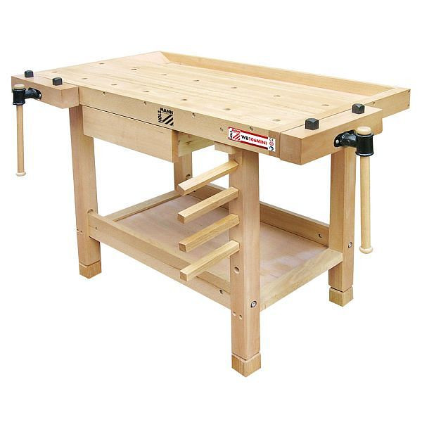 Établi pour enfants Holzmann, WB106MINI