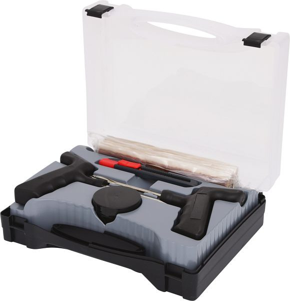 Kit de vulcanisation de pneus de camion KS Tools, 5 pièces, 150.1080
