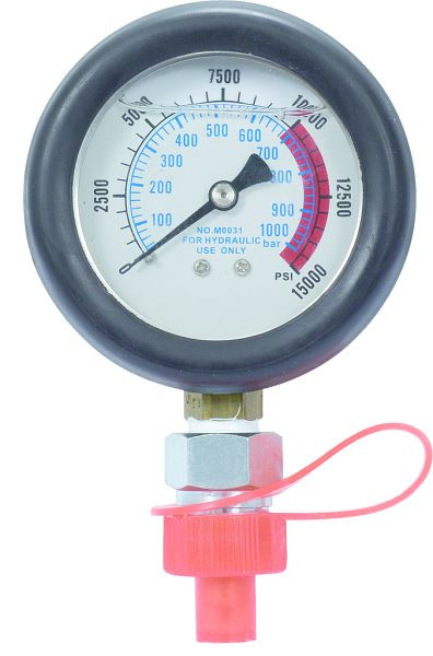 Manomètre KS Tools pour 700.1790, 700.1790-2