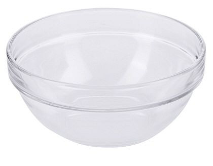 Bol en verre Contacto 14 cm, paquet de 36, 2709/140