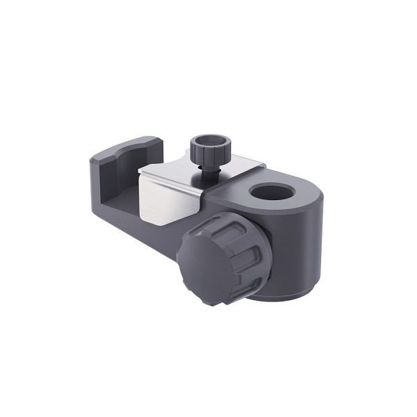 Support IKA pour électrovanne pour le contrôle de l'eau de refroidissement, Support MV 1, 0020019816