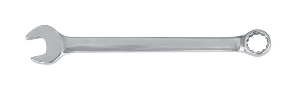 Clé mixte en acier inoxydable KS Tools, 11 mm, coudée, 964.0111