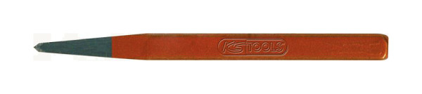 Burin à carrelage KS Tools, carré, 8x100mm, 162.0321