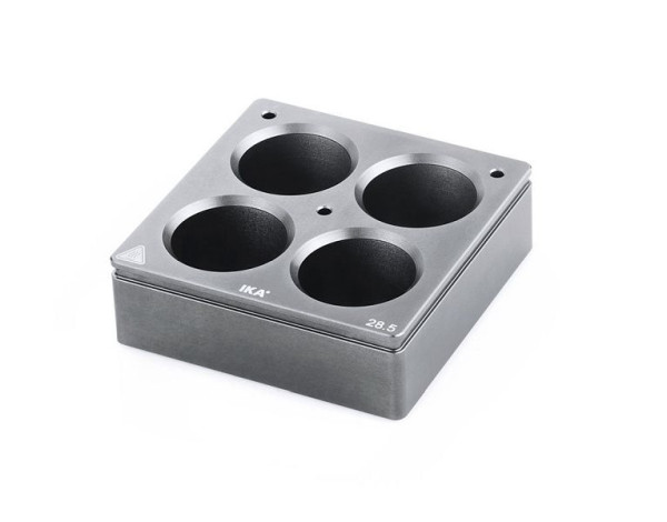 Bloc IKA 4 x 20 ml, H 135.104, 0025000629