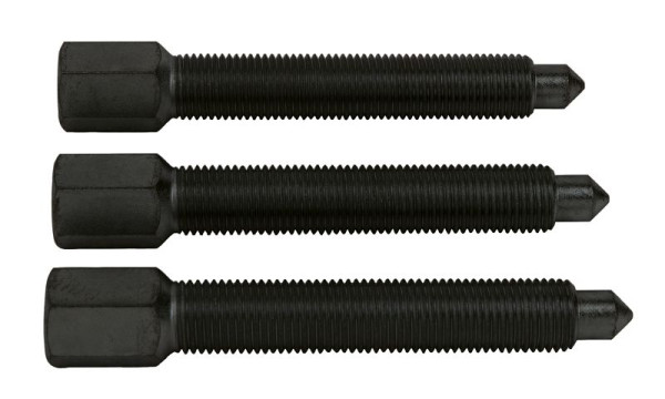 Boulon fileté KS Tools, M14x1,5, paquet de 3, 150.2093