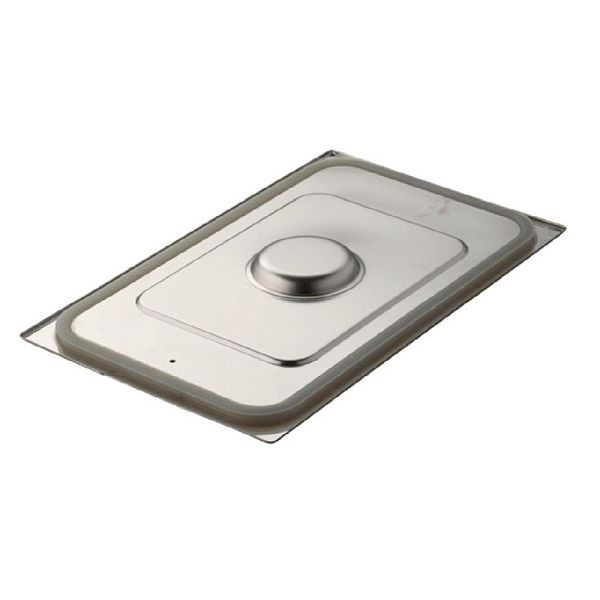 Couvercle Gastro M avec rebord silicone pour bac GN GN1 / 1, GR753
