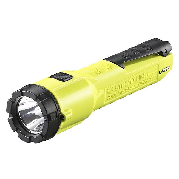 ELSPRO Batterieleuchte PROPOLYMER 3 AA DUALIE LASER, BHL023