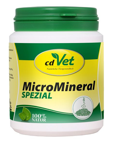 cdVet MicroMineral Spécial 150g, 586