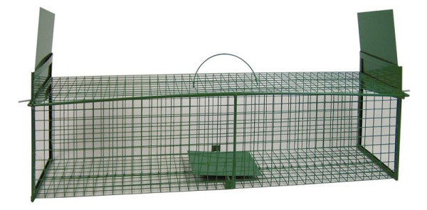 Berger & Schröter piège à fil métallique universel grand 103 x 27 x 27 cm, 30883