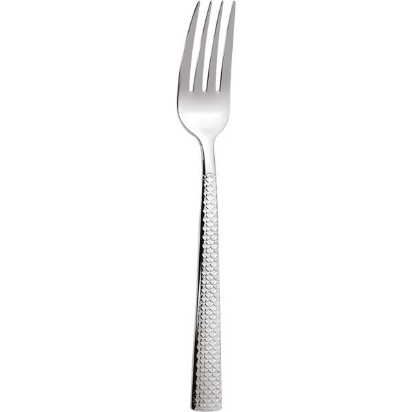 Comas acier inoxydable, fourchettes à dîner, série Hidraulic, VE : 12 pièces, TT5202200