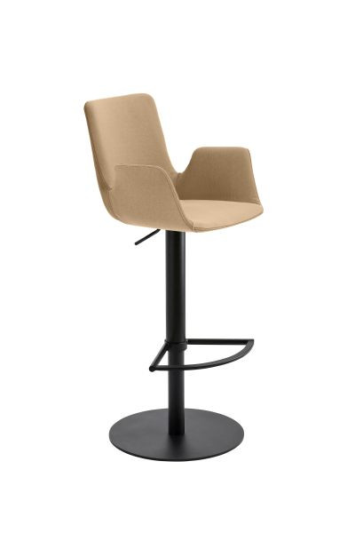 Mayer Sitzmöbel 1227, beige, aspect cuir microfibre, 1227_03_30488