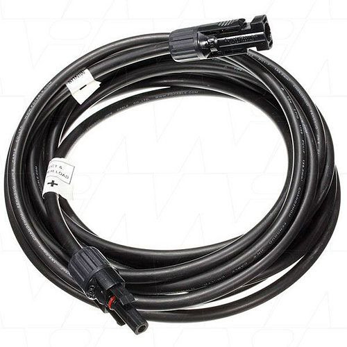 Câble solaire Victron Energy L=3m/4mm ? MC4-M/F (PV-ST01), SCA000300000