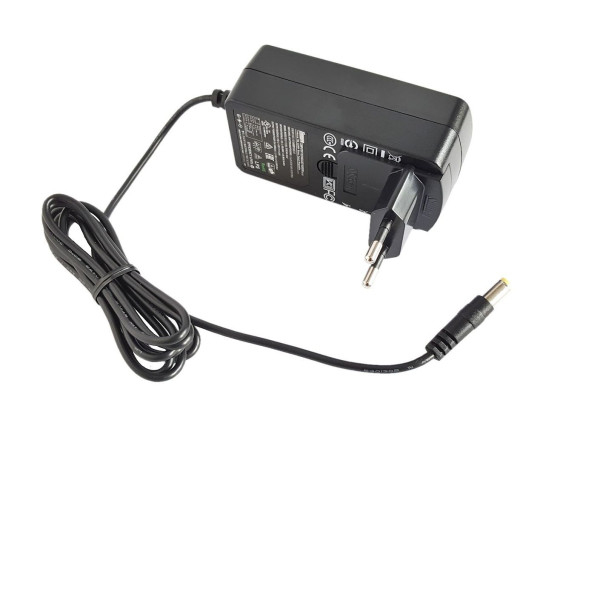 Bloc d'alimentation Hamma pour Rapid avec adaptateur de prise Euro, 70701095