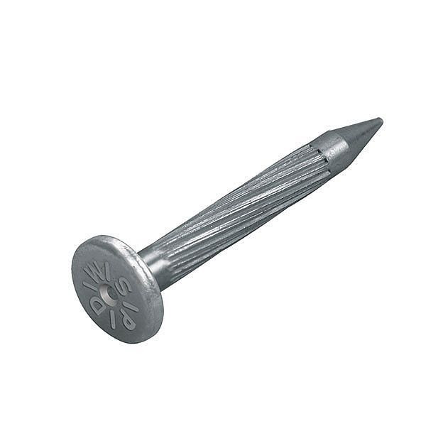 Clou en acier proNIVO PK (clou de mesure), 38 x 6,35 mm, paquet de 100, 201-20-754