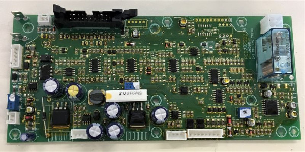 Carte de commande ELMAG pour ETP 222 SynPuls (n° 29), ETP 230 SynPuls (n° 37), 9505723