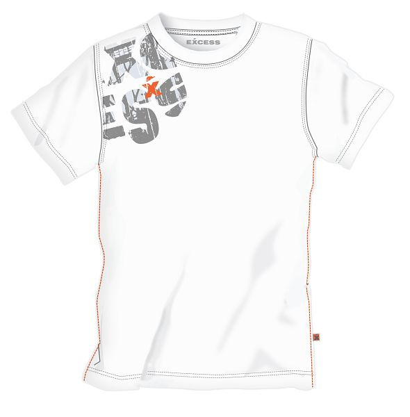 Excess blanc, taille : XXL, 021-1-41-51-WHI-2XL