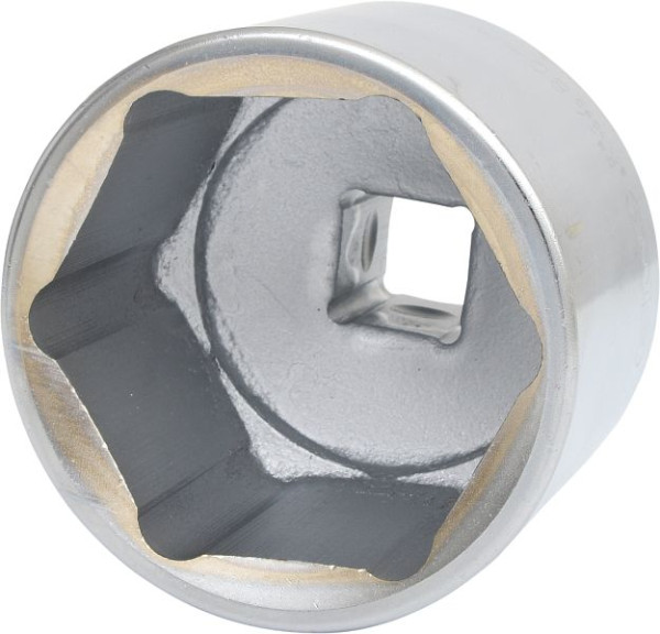 KS Tools Douille hexagonale 1", courte, 80 mm, 911.1080