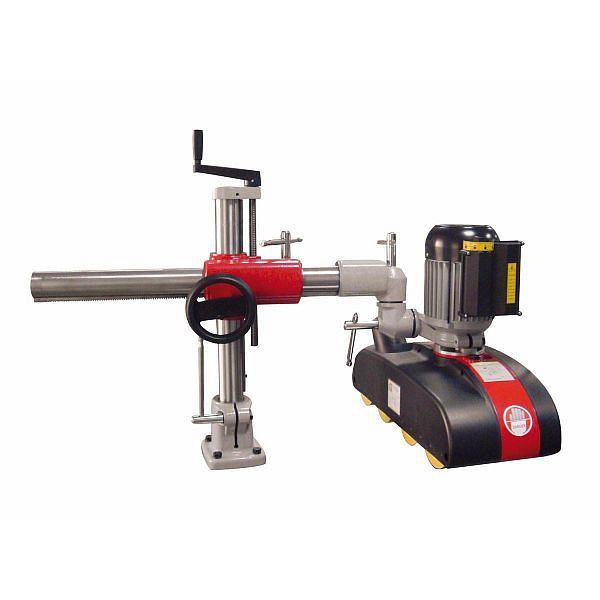 Alimentateur Holzmann 8 vitesses, 4 rouleaux, SF444N-8_400V