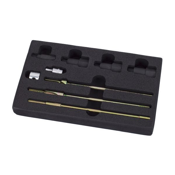 Jeu d'alésoirs Stahlmaxx pour arbre de bougie de préchauffage, XXL-115845