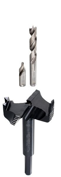 Famag Bormax® 2.0 WS grand, long, fraisé, Ø extérieur: 25 mm, 1614.025.00