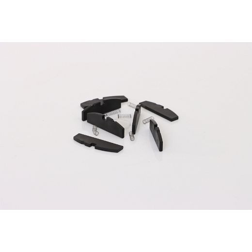 Pales de rotor ELMAG (7 pièces) n° 16+15, 9403687