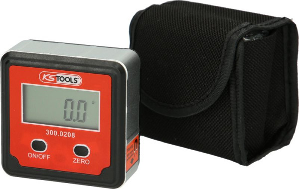 Inclinomètre numérique KS Tools, 300.0208