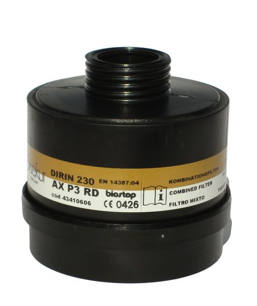 EKASTU Safety combiné de EKASTU Safety DIRIN 230 AX-P3R D, 422793