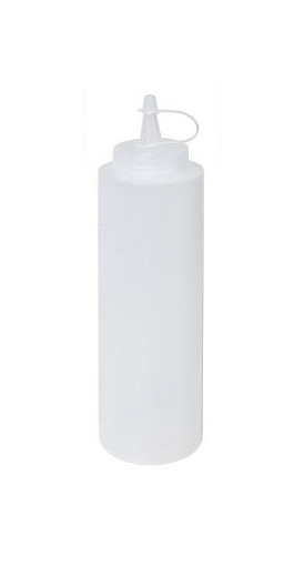 Flacon souple Contacto 0,35 l, neutre, 1460/351