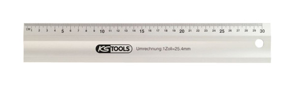 Règle de précision KS Tools, 500 mm, 300.0122