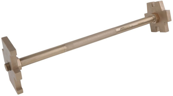 KS Tools BRONZEplus clé universelle spéciale 400 mm, 963.8272